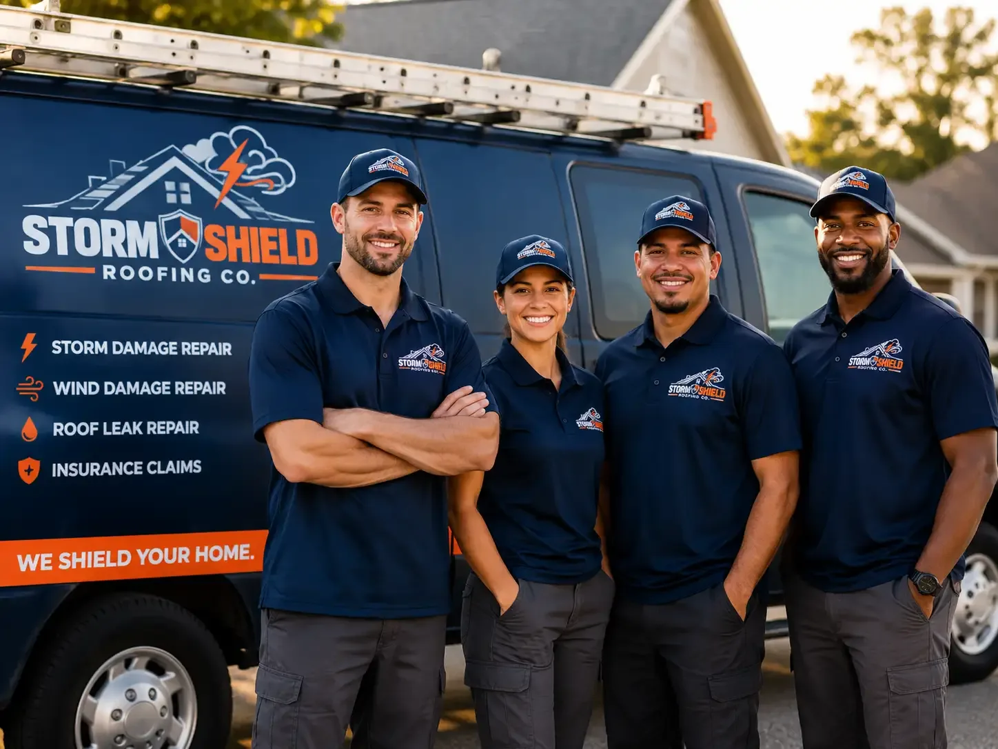 Storm Damage Roof Repair company in Gwynn Oak, MD