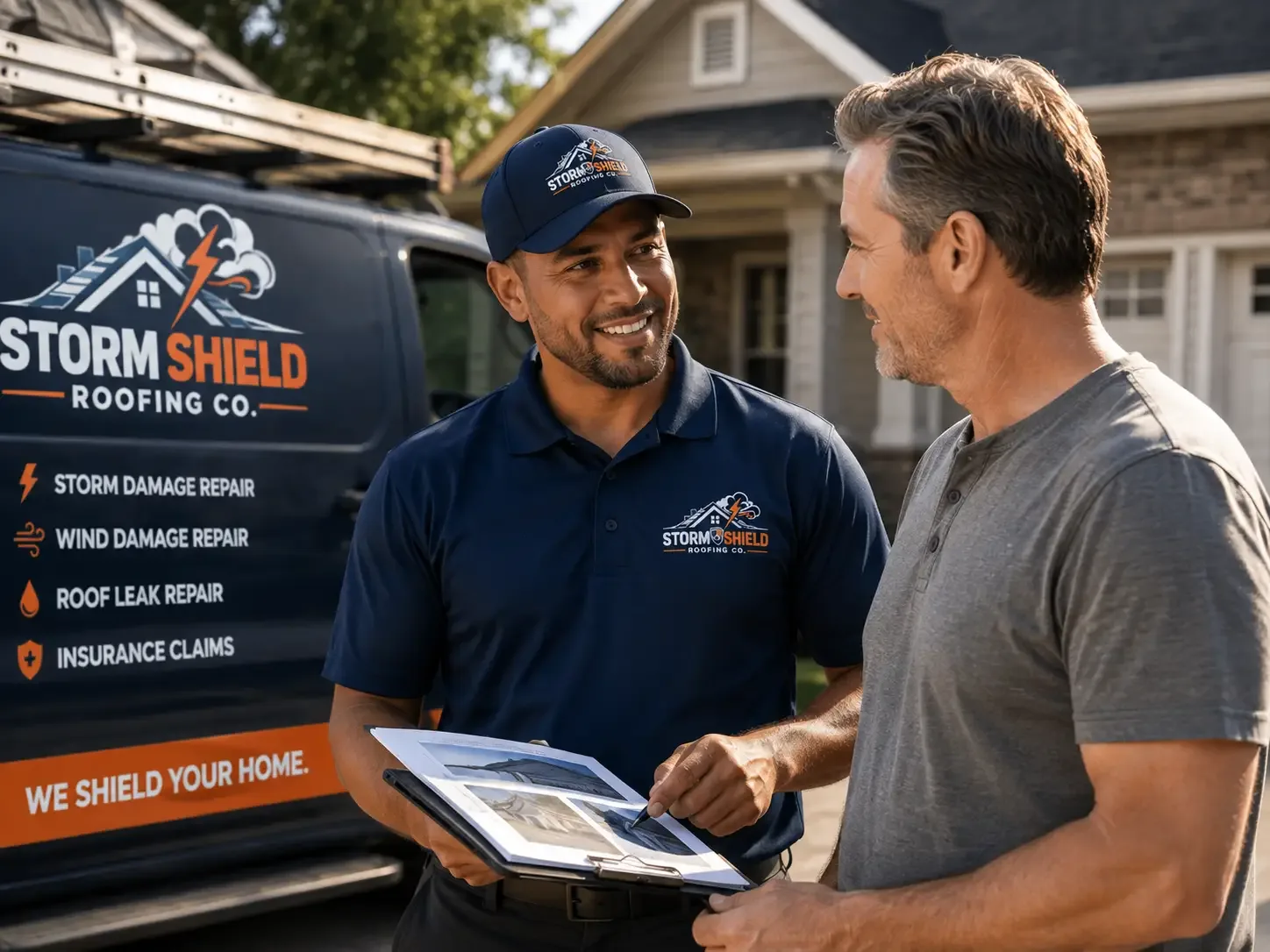 Storm Damage Roof Repair Gwynn Oak, MD FAQs